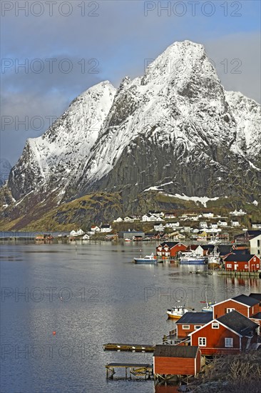 Iles Lofoten, Norvège