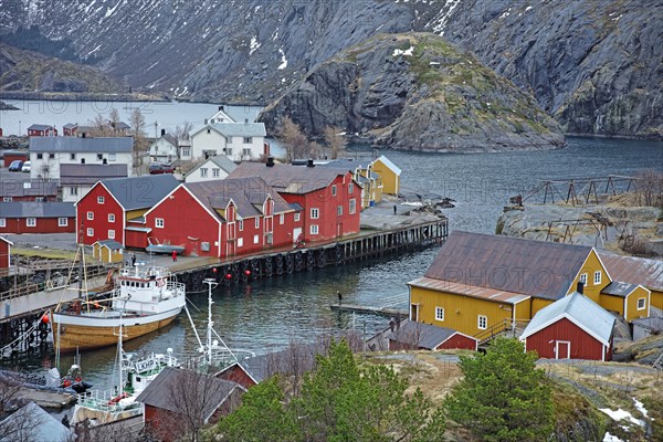 Iles Lofoten, Norvège