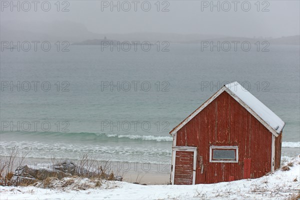 Iles Lofoten, Norvège