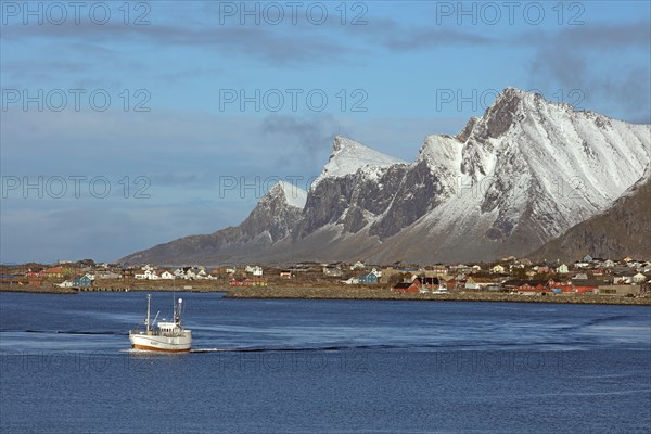 Iles Lofoten, Norvège