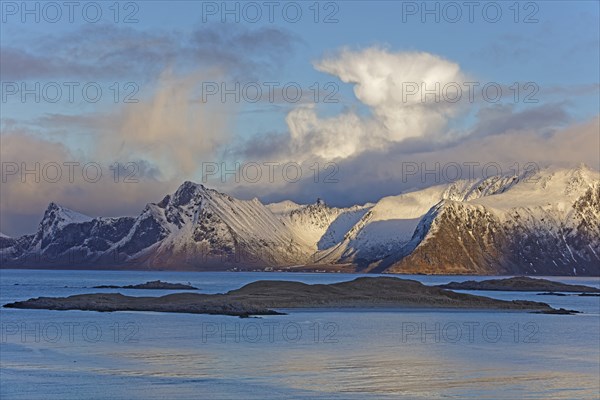 Iles Lofoten, Norvège