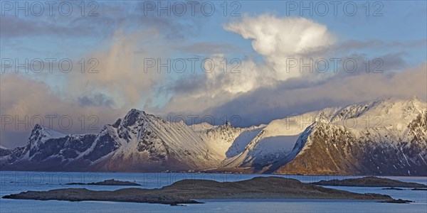 Iles Lofoten, Norvège