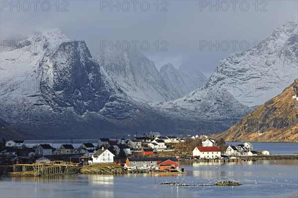 Iles Lofoten, Norvège