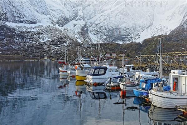 Iles Lofoten, Norvège