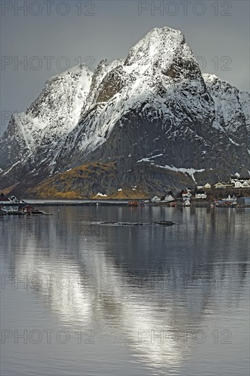 Iles Lofoten, Norvège