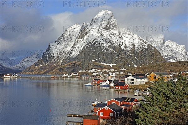 Iles Lofoten, Norvège