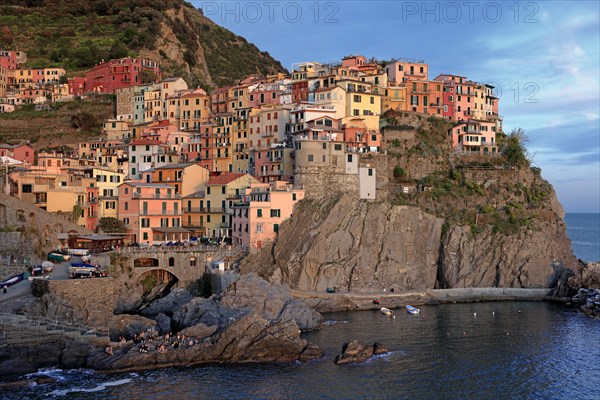 Manarola, Italy