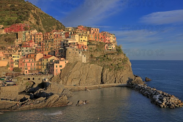 Manarola, Italie