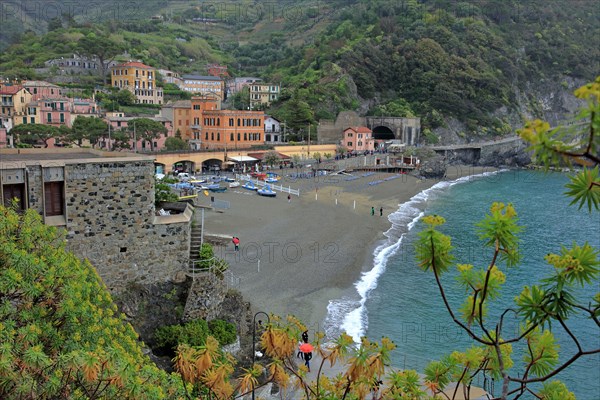 Monterosso, Italy