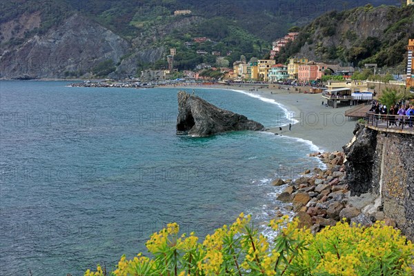 Monterosso, Italie