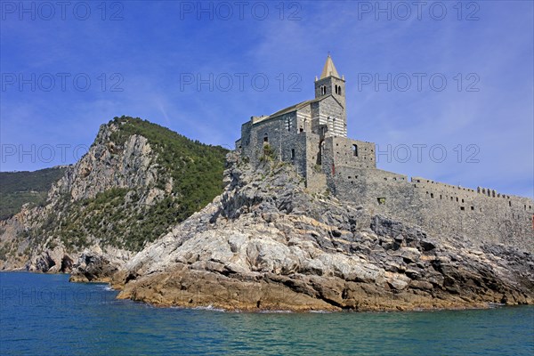 Porto Venere, Italy