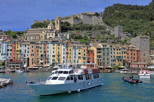 Porto Venere, Italy