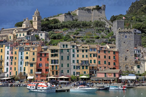 Porto Venere, Italy