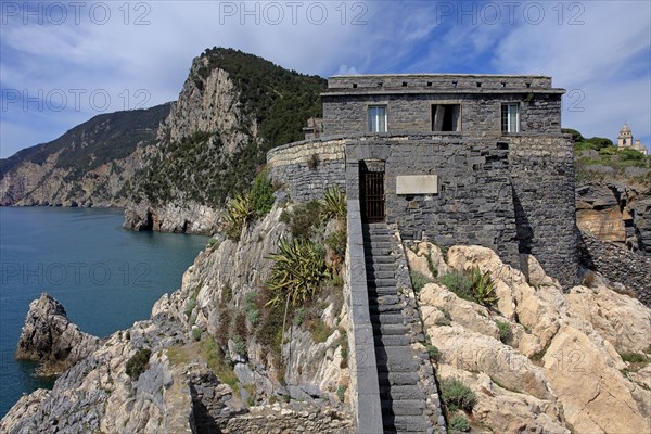 Porto Venere, Italy