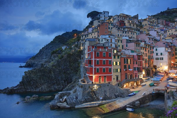 Riomaggiore, Italy