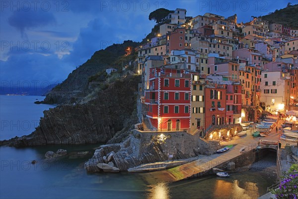 Riomaggiore, Italie