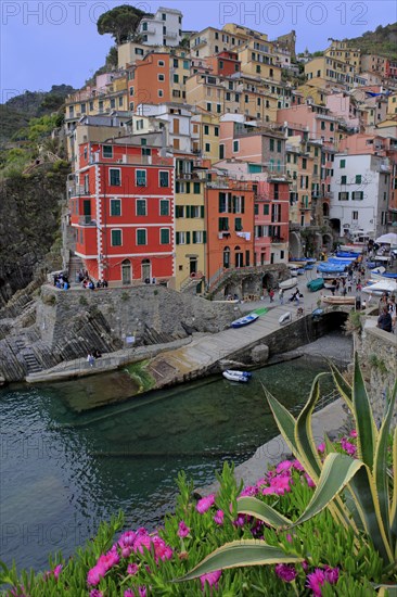 Riomaggiore, Italie