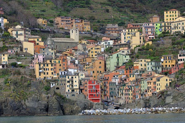 Riomaggiore, Italy