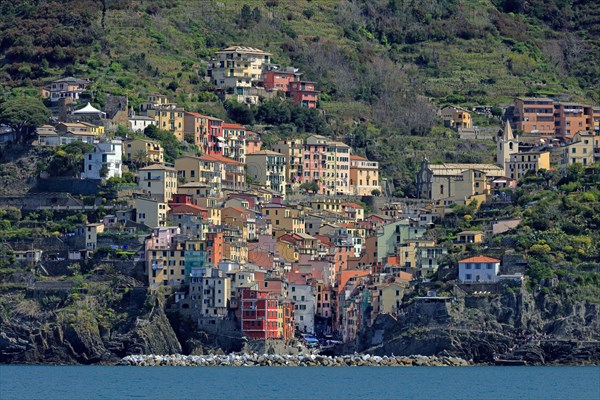 Riomaggiore, Italy