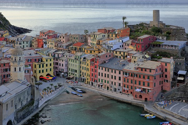 Vernazza, Italie