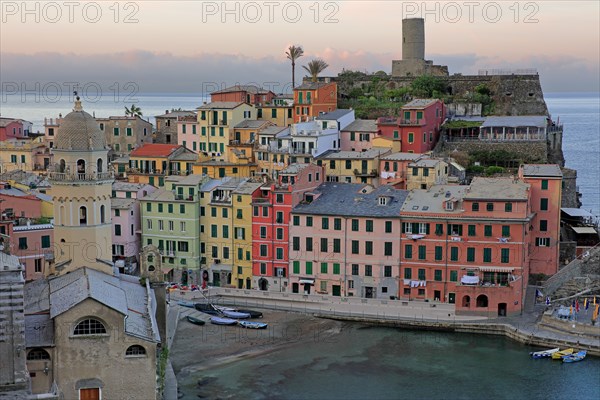 Vernazza, Italie