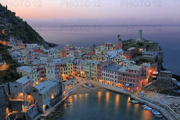 Vernazza, Italy