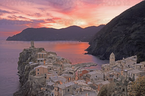 Vernazza, Italy