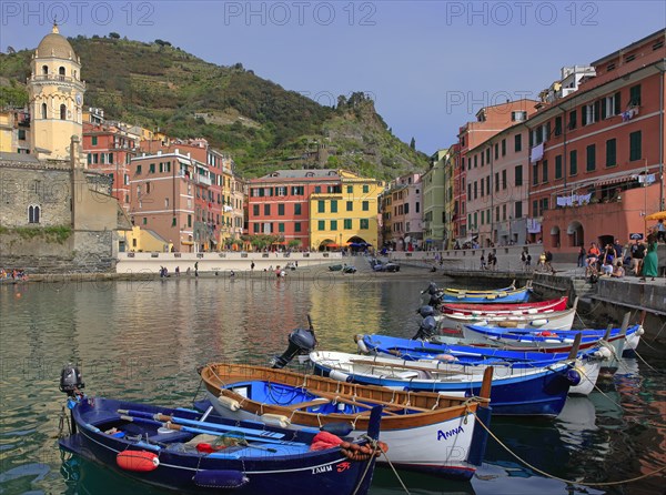 Vernazza, Italy