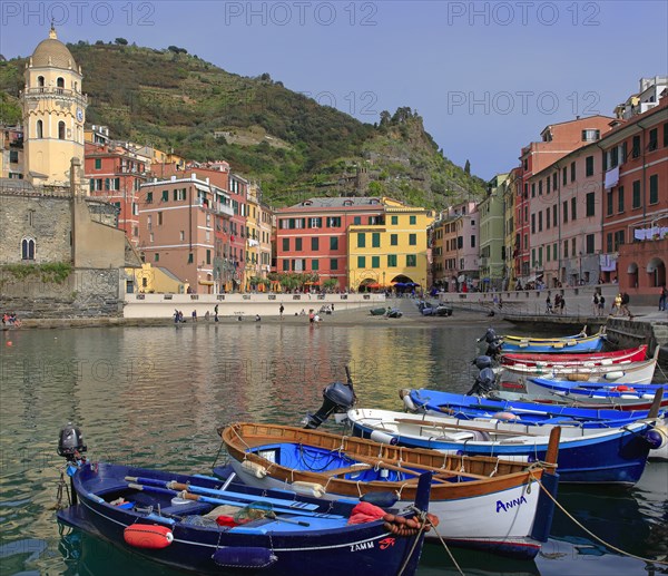 Vernazza, Italie