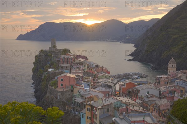 Vernazza, Italie