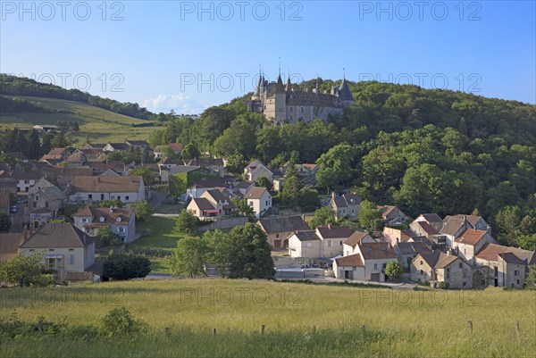 La Rochepot, Côte d'Or