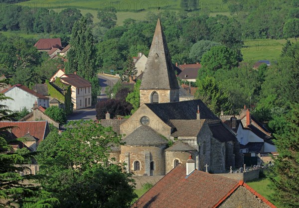 La Rochepot, Côte d'Or