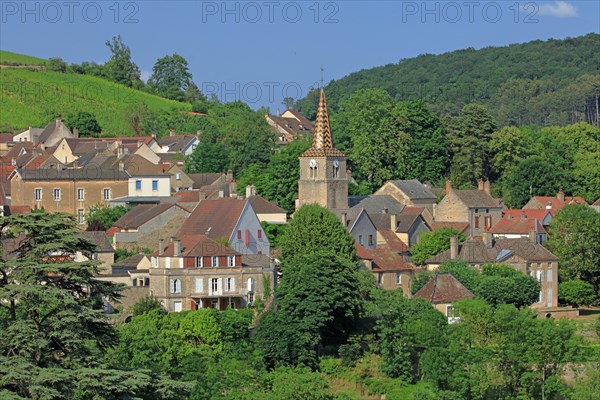 Pernand-Vergelesse, Côte d'Or