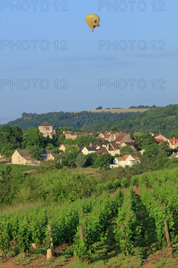 Saint-Romain, Côte d'Or