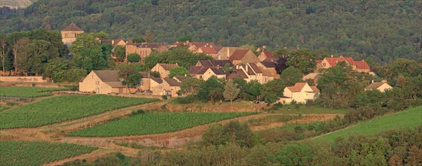 Saint-Romain, Côte d'Or