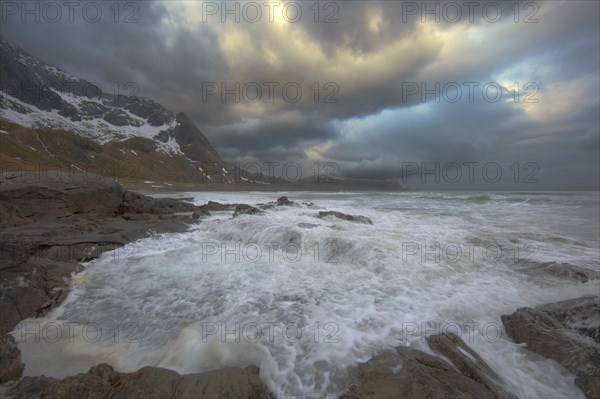 Iles Lofoten, Norvège