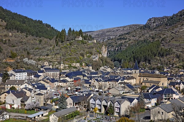 Meyrueis, Lozère