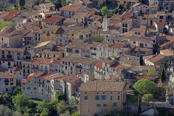 Peille, Alpes-Maritimes