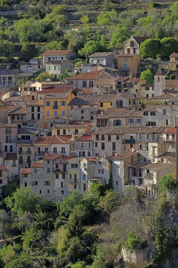 Peille, Alpes-Maritimes