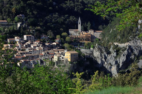 Peille, Alpes-Maritimes