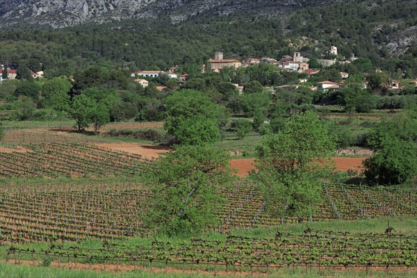 Puyloubier, Bouches-du-Rhône