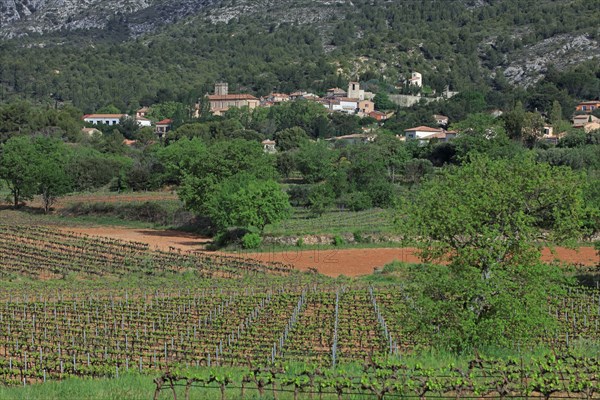 Puyloubier, Bouches-du-Rhône