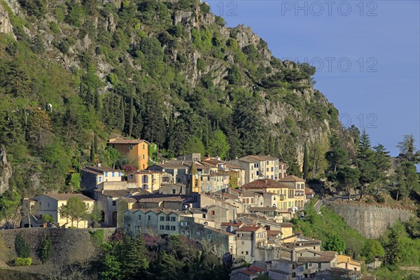 Sainte-Agnès, Alpes-Maritimes