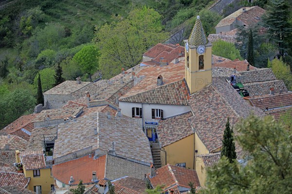 Sainte-Agnès, Alpes-Maritimes