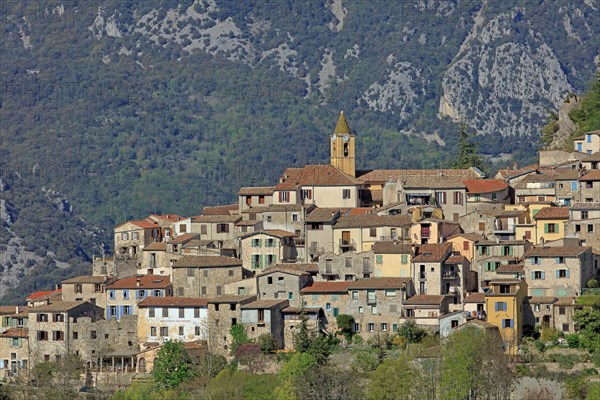 Sainte-Agnès, Alpes-Maritimes