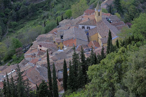 Sainte-Agnès, Alpes-Maritimes