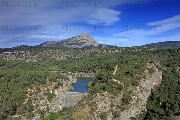 Le Tholonet, Bouches-du-Rhône