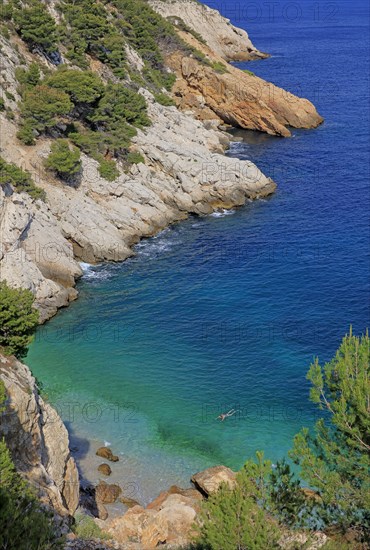 Calanque d'Everine, Bouches-du-Rhône