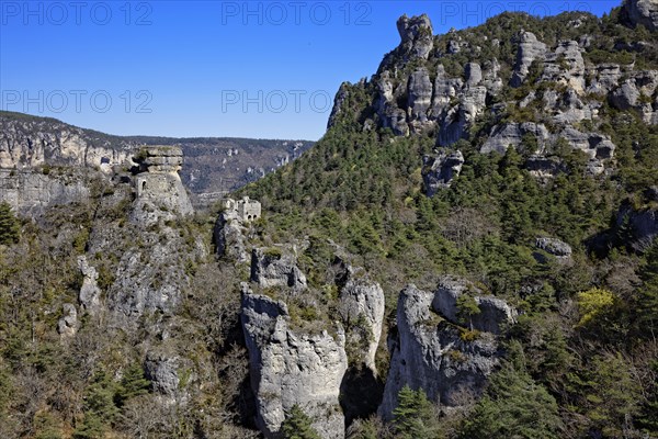 Veyreau, Aveyron