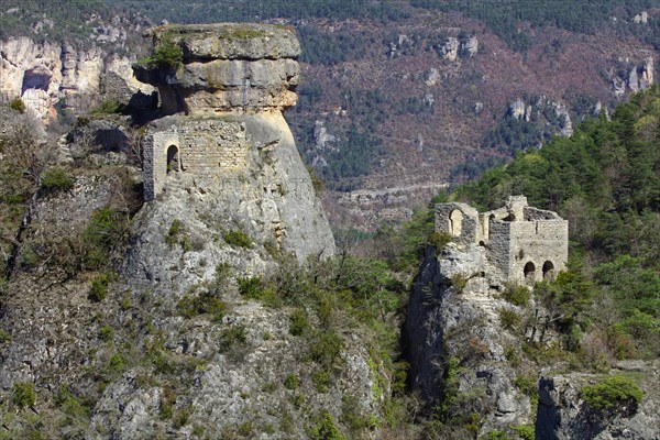 Veyreau, Aveyron